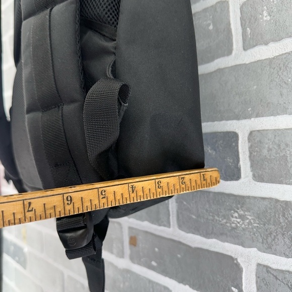 Herschel Black‎ and Red Little American Backpack main image 11